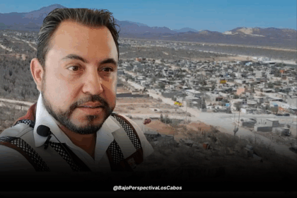 Alcalde de Los Cabos hablando sobre invasiones