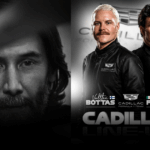 Checo Pérez Cadillac