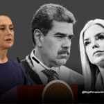 Disputa entre EEUU y México por Maduro