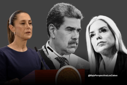 Disputa entre EEUU y México por Maduro