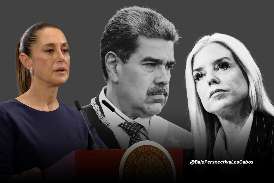 Disputa entre EEUU y México por Maduro