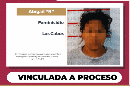 Comunicado de prensa PGJE