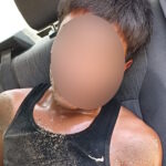 DETENIDO POR DISTURBIOS EN LA PAZ