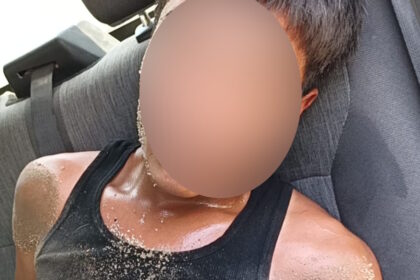 DETENIDO POR DISTURBIOS EN LA PAZ