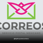Logo Correos de México