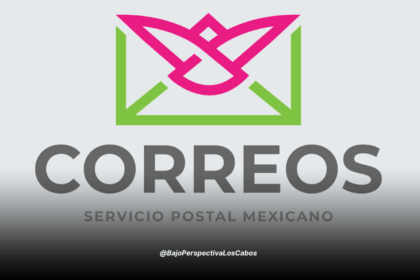 Logo Correos de México