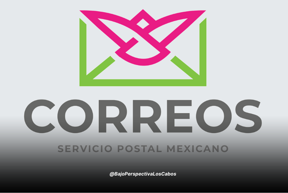 Logo Correos de México