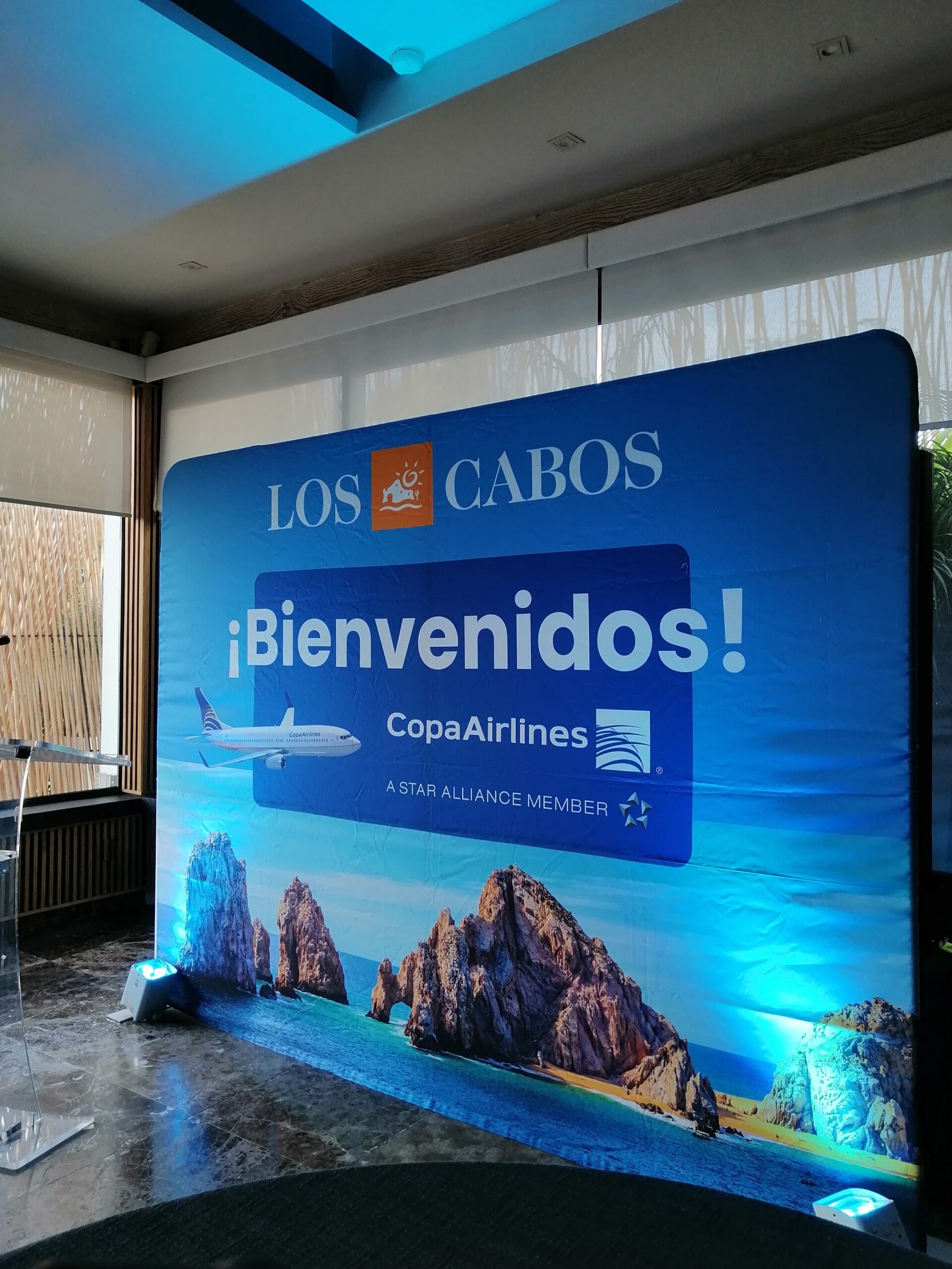 Nuevo vuelo de Copa Airlines