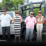 Miss Guerrero detenida