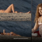 Shakira en Los Cabos