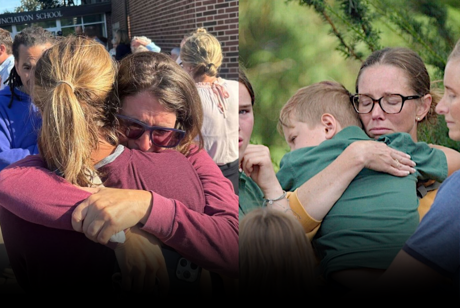 Tiroteo en Minneapolis