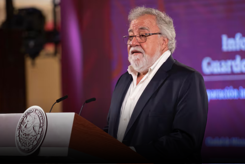 Alejandro Encinas OEA