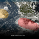 Aviso sobre dos nuevos sistemas en el Pacífico