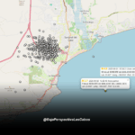 Enjambre de sismos en Los Cabos