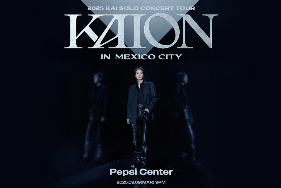 Gira Kai en México