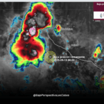 Mario ya como Baja Presión frente a Jalisco