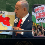 NETHANYAHU ES ABUCHEADO