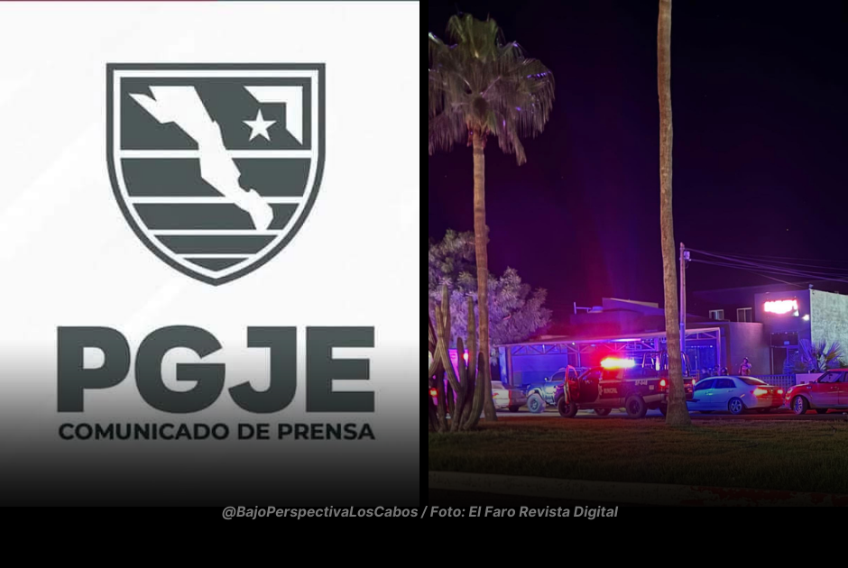 Operativo tras balacera en Loreto