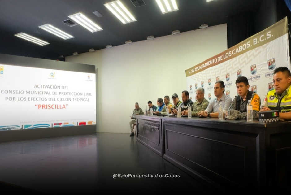 Activación del Consejo de PC por Priscilla