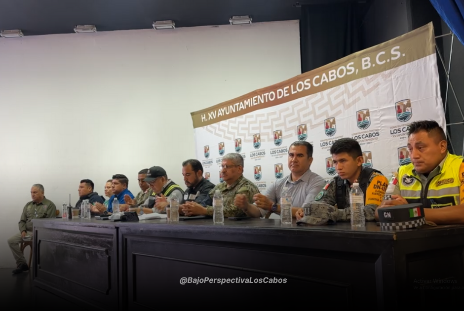 Autoridades de los tres ordenes en el consejo de PC por Priscilla