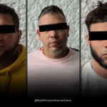 Capturan a integrantes del Tren Aragua