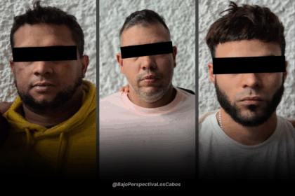 Capturan a integrantes del Tren Aragua