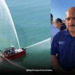 EMBARCACIÓN BOMBERA CSL