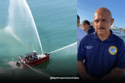 EMBARCACIÓN BOMBERA CSL