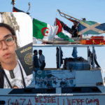 flotilla interceptada gaz