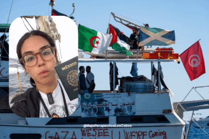 flotilla interceptada gaz