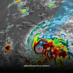Huracán Melissa impactará en Jamaica