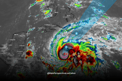 Huracán Melissa impactará en Jamaica