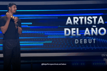 Netón con premio artista del año debur en los billboard