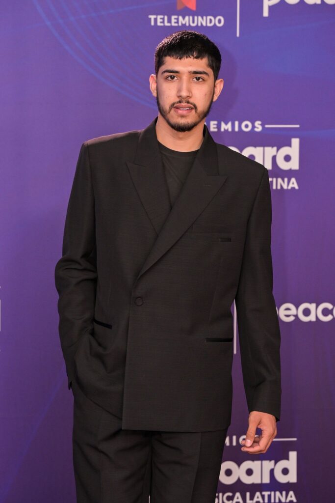 Netón en los Billboard