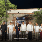 Claudia en Juchitán