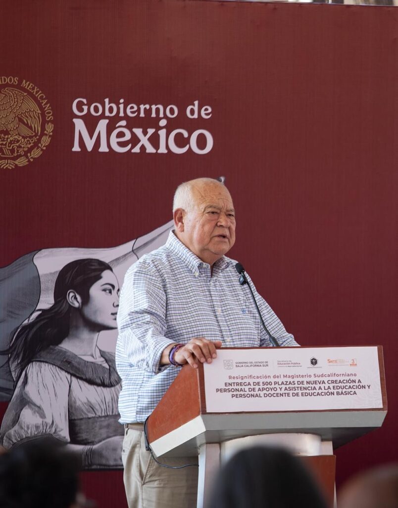 Gobernador Victor Castro