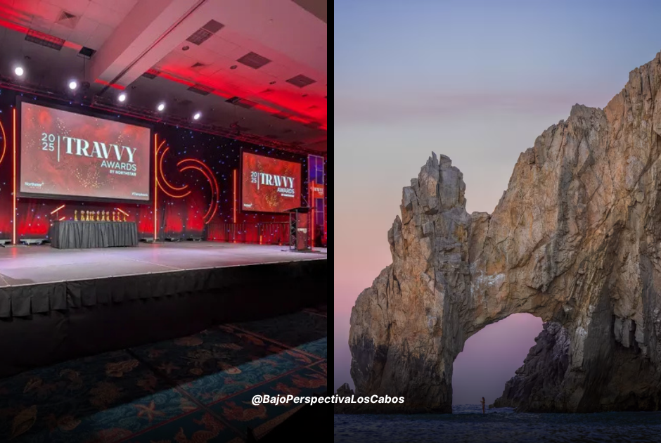 Los Cabos destaca en los Travvy Awards