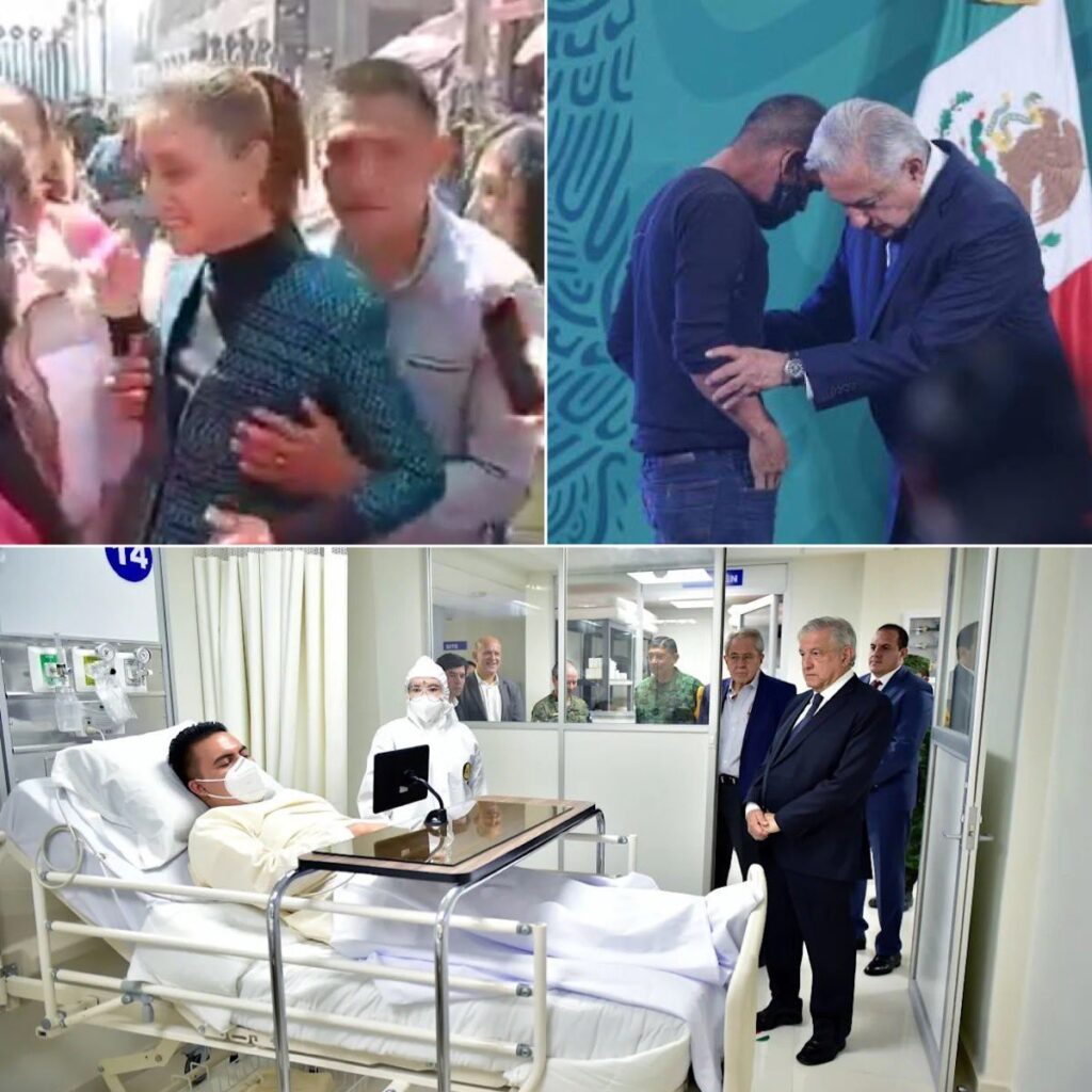 Supuesto montaje por caso de acoso a Sheinbaum