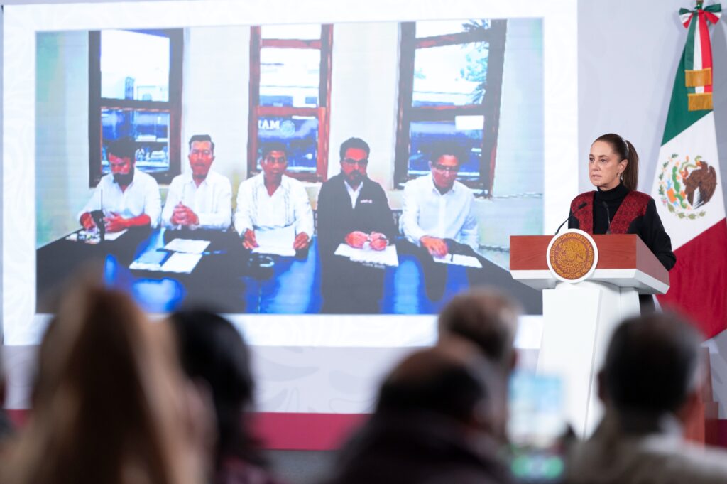 CONFERENCIA MATUTINA Y REPORTE MÉDICO DE VICTIMAS DEL INTEROCEÁNICO