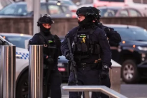 Oficiales en tras ataque en Bondi Beach