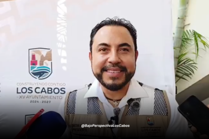 ALCALDE DE LOS CABOS