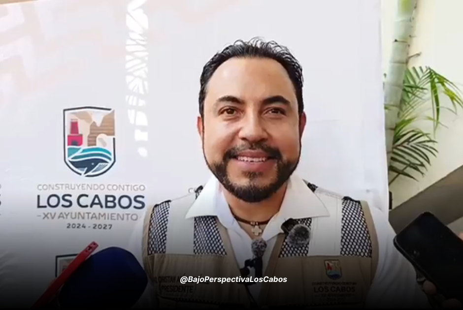 ALCALDE DE LOS CABOS