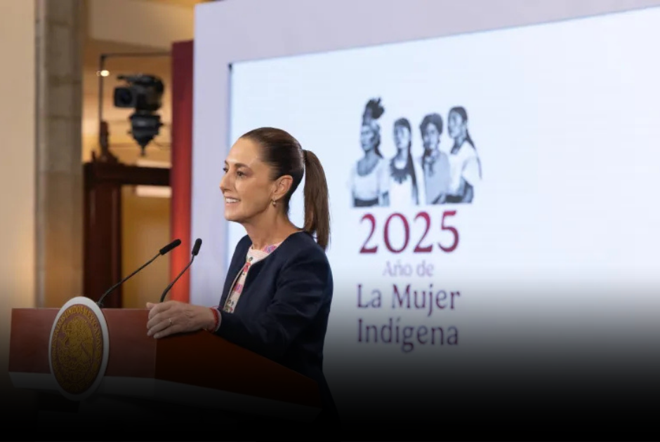 Sheinbaum Washington