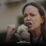 ANA CORINA MACHADO NOBEL DE LA PAZ