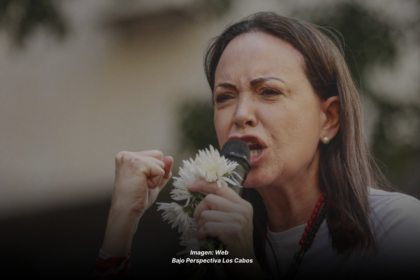 ANA CORINA MACHADO NOBEL DE LA PAZ