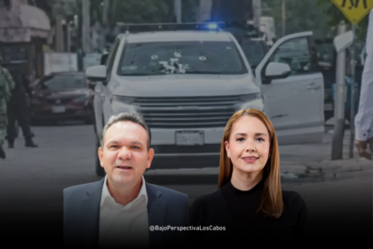 Ataque a legisladores y titular de la secretaría de seguridad