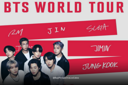 BTS anuncia gira mundial 2026
