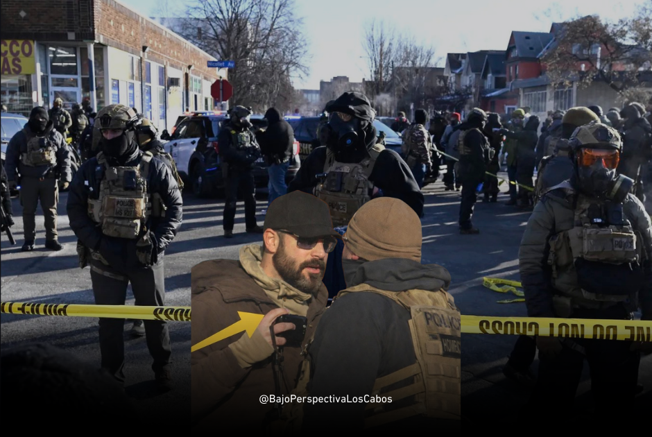 Caso de Alex Pettis en Minneapolis