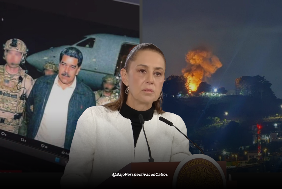 Claudia hablado sobre captura de Maduro