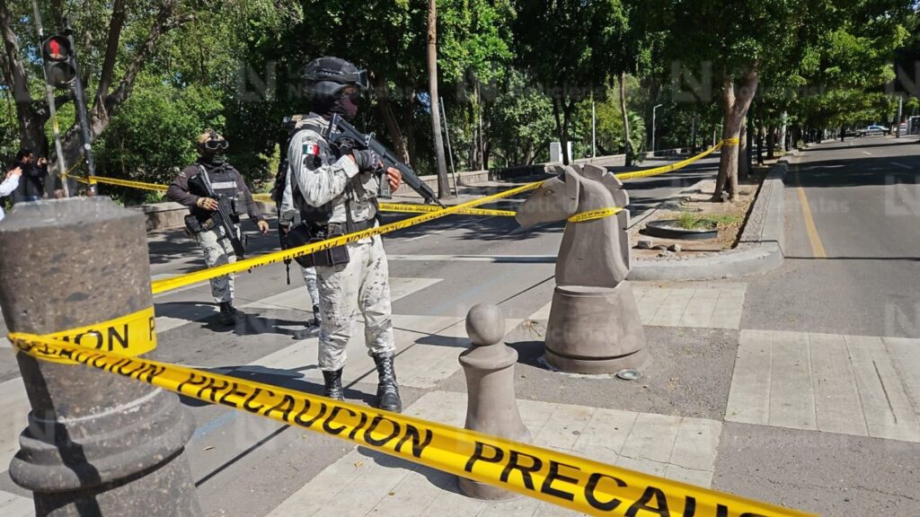 Ejercito en sitio acordonado por agresión a legisladores